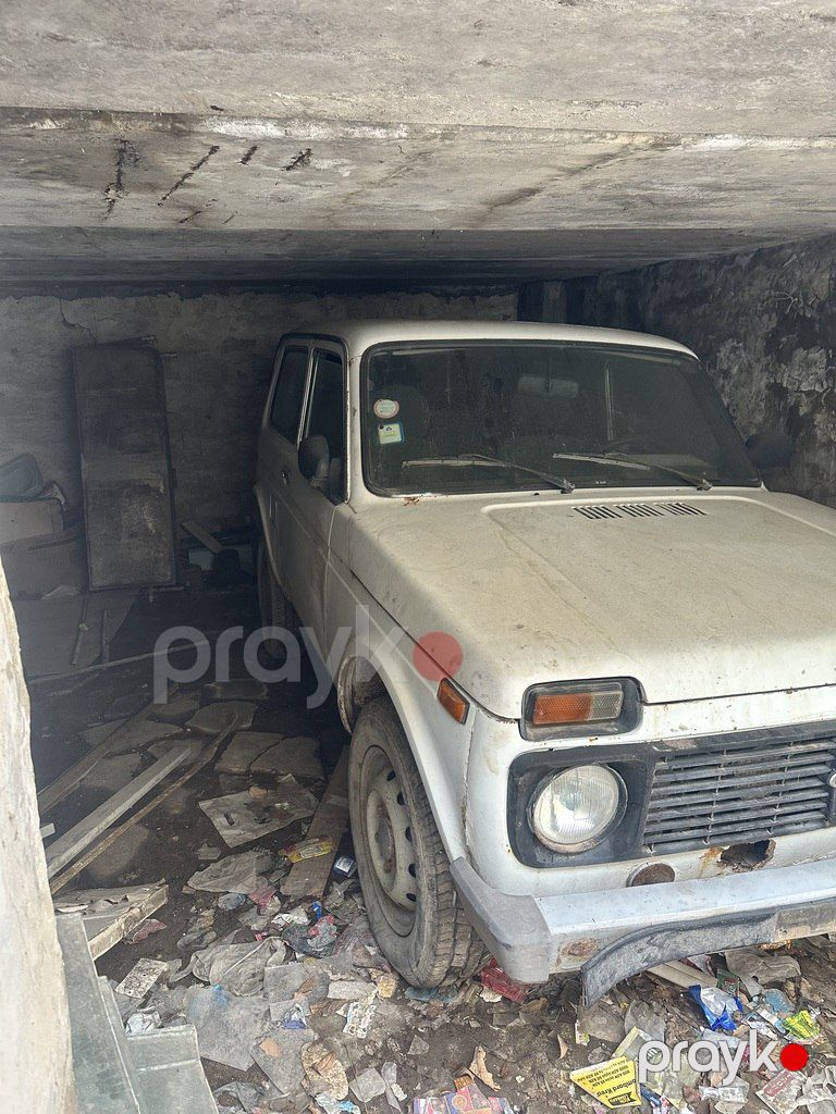 Lada (VAZ) Niva, 1.7 L, 2007 il, 150 000 km — Avtomobillər, Salyan (8)