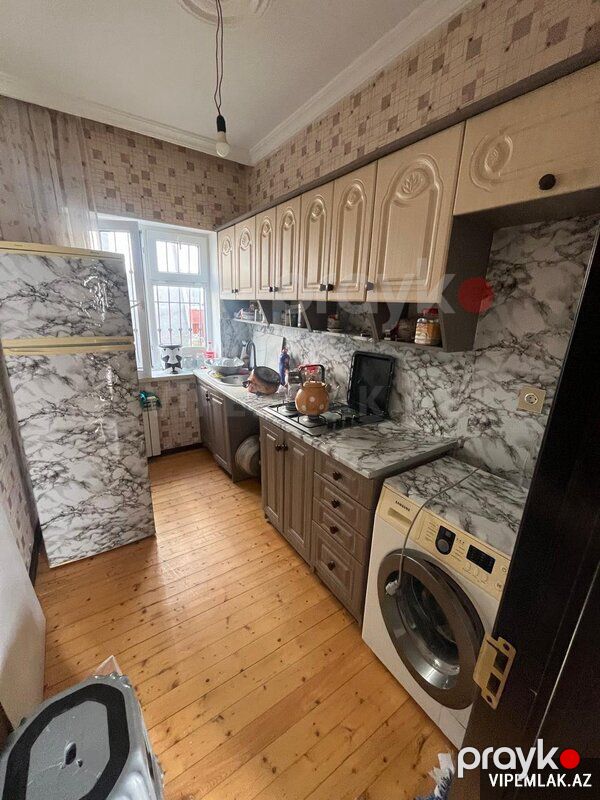 Abşeron rayonunda 3 otaqlı Həyət evi Satılır, 68 m² — Ev, villa, Bakı (6)