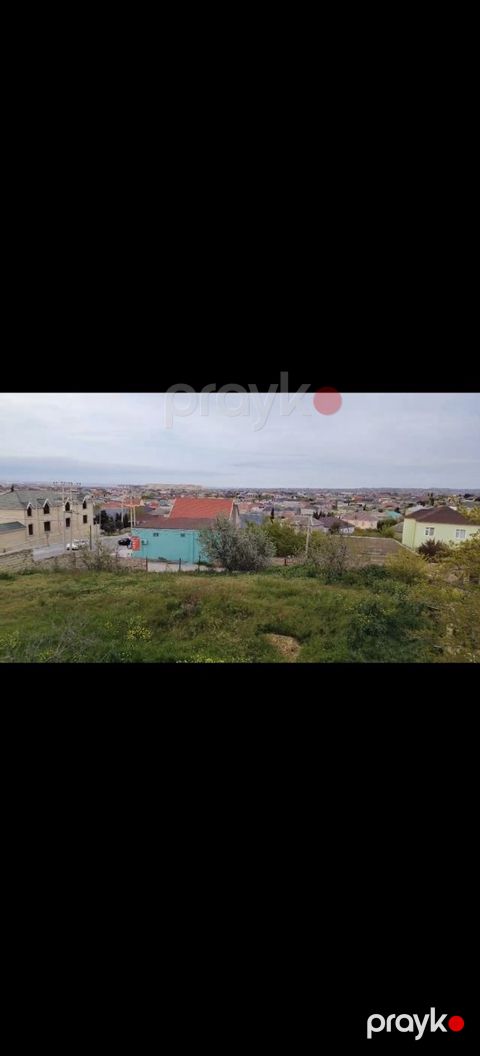 5.5 sot torpaq sahəsi, Saray qəs — Sumqayıt