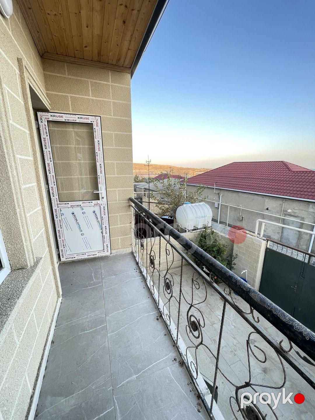 Satılır 4 otaqlı həyət evi/bağ evi 95 m² — Ev, villa, Bakı (11)