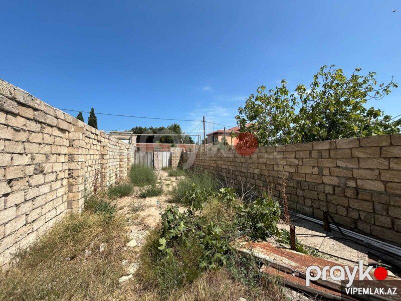 Sabunçu rayonunda Torpaq Satılır, 8 sot — Torpaq, Bakı (6)