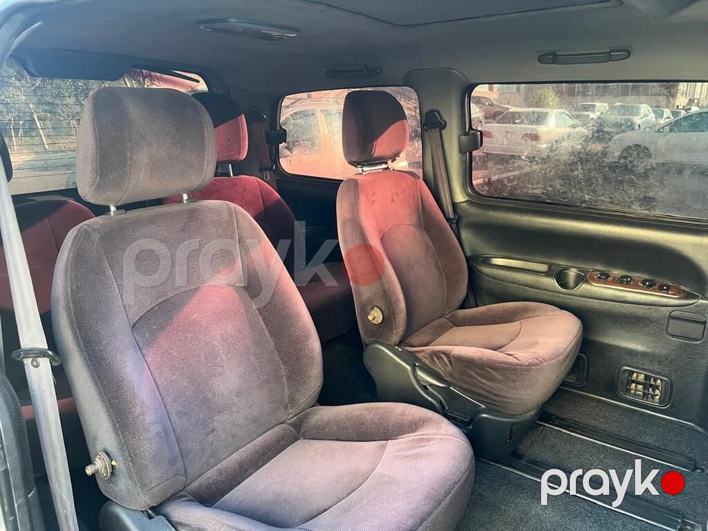Hyundai H-1, 2.4 L, 2013 il, 410 000 km — Avtomobillər, Bakı (8)
