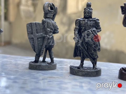 Fiqur, Metal, rəng - Qara — Bakı