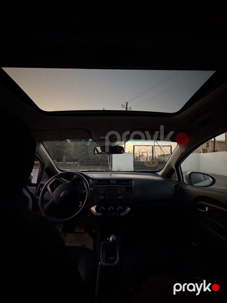 Kia Rio, 1.4 L, 2013 il, 240 000 km — Avtomobillər, Sumqayıt (7)