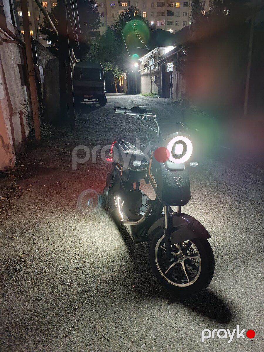 Elektrikli skuter, 2025 il — Motosiklet və mopedlər, Xırdalan (5)