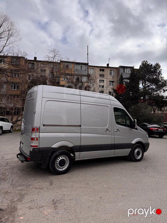 Mercedes Sprinter 313, 2.2 L, 2008 il, 225 000 km — Avtomobillər, Bakı (6)