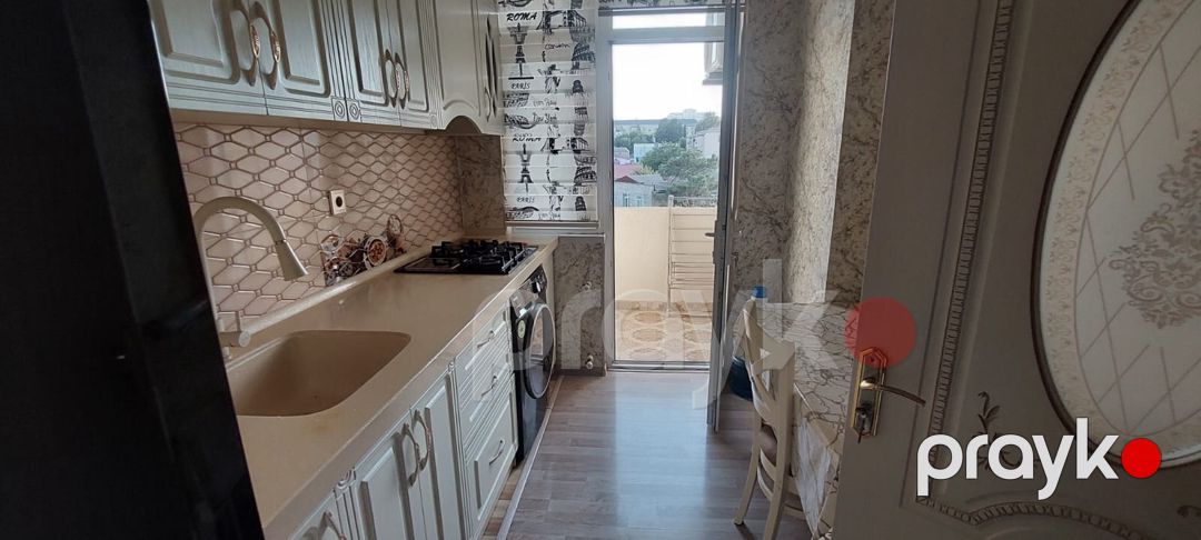 2-otaqlı yeni tikili kirayə verilir, Xırdalan ş., 63 m² — Mənzil, Xırdalan (3)