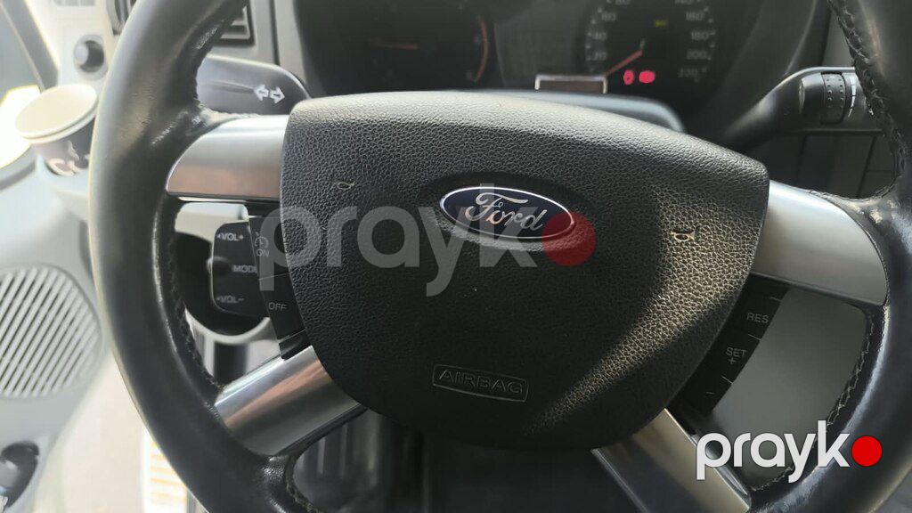 Ford Transit, 2.4 L, 2010 il, 302 966 km — Avtomobillər, Sabirabad (5)