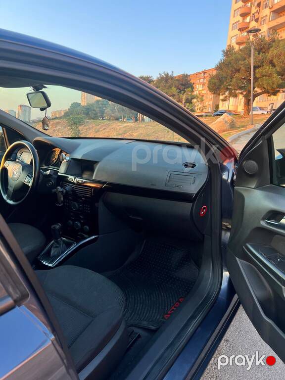 Opel Astra, 1.4 L, 2009 il, 225 000 km — Avtomobillər, Bakı (11)