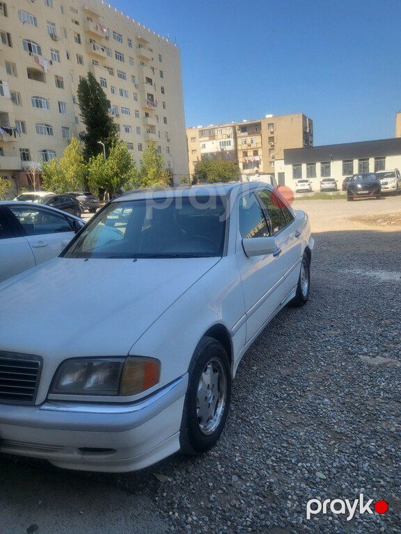 Mercedes C 230, 2.3 L, 1999 il, 530 601 km — Avtomobillər, Bakı (9)