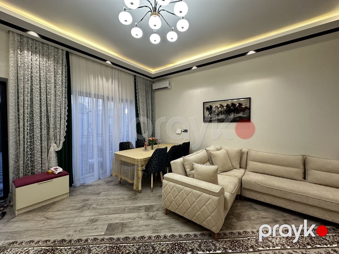 Satılır 3 otaqlı həyət evi/bağ evi 130 m² — Ev, villa, Bakı (6)