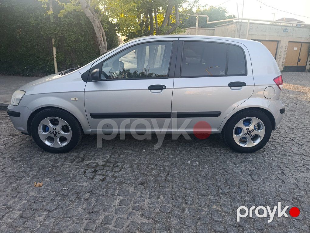 Hyundai Getz, 1.1 L, 2005 il, 208 000 km — Avtomobillər, Bakı (3)