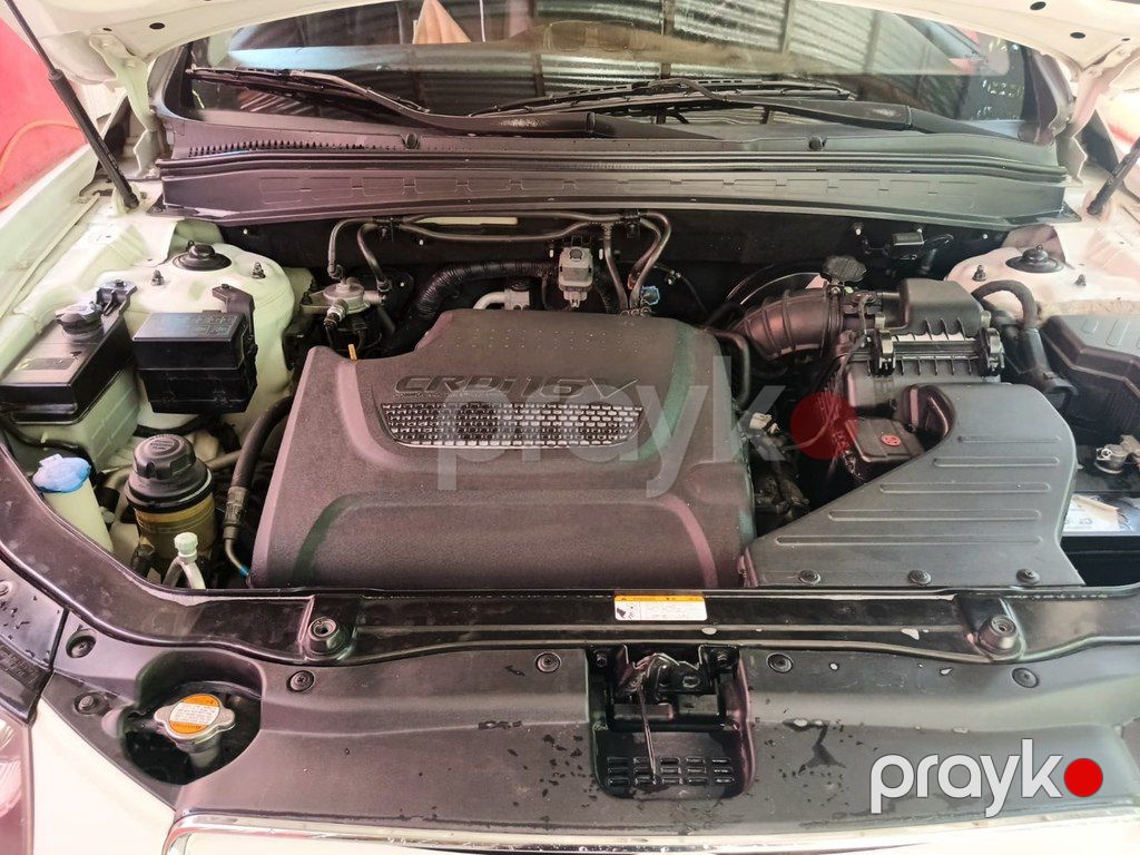 Hyundai Santa Fe, 2.0 L, 2009 il, 130 000 km — Avtomobillər, Ağsu (10)