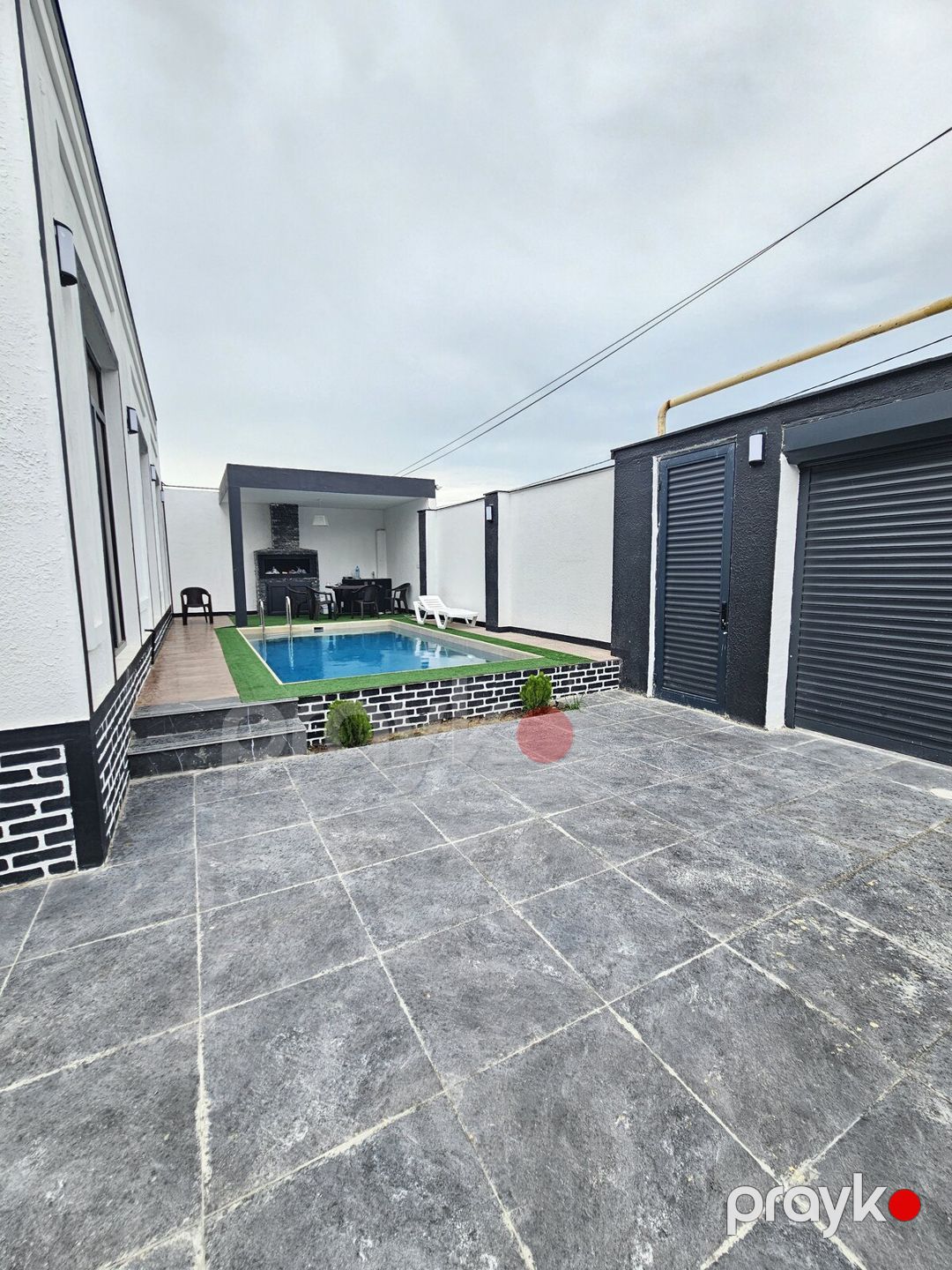 Satılır 4 otaqlı həyət evi/bağ evi 150 m² — Ev, villa, Bakı (7)