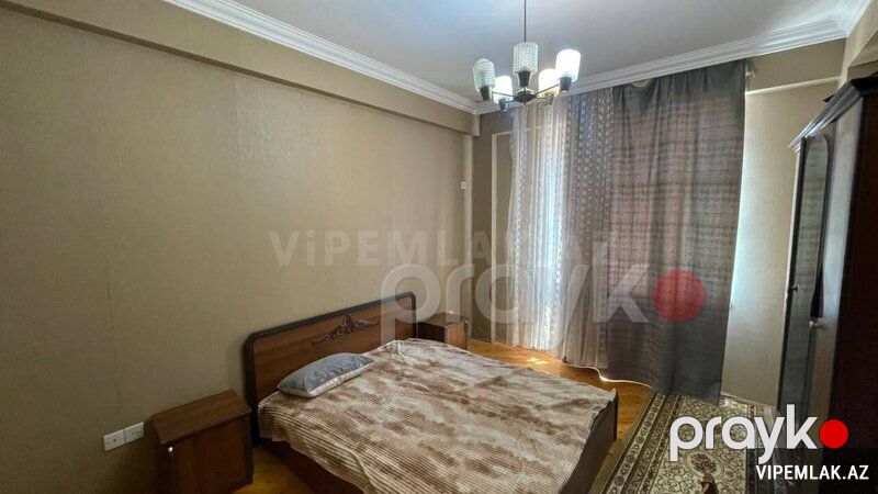Yasamal rayonunda 3 otaqlı Yeni tikili Satılır, 80 m² — Mənzil, Bakı (3)