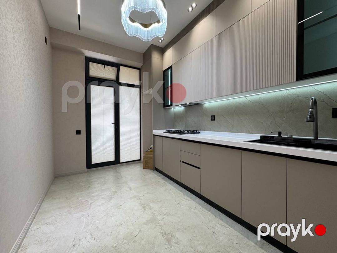 Satılır 3 otaqlı yeni tikili 87 m² — Mənzil, Bakı (9)