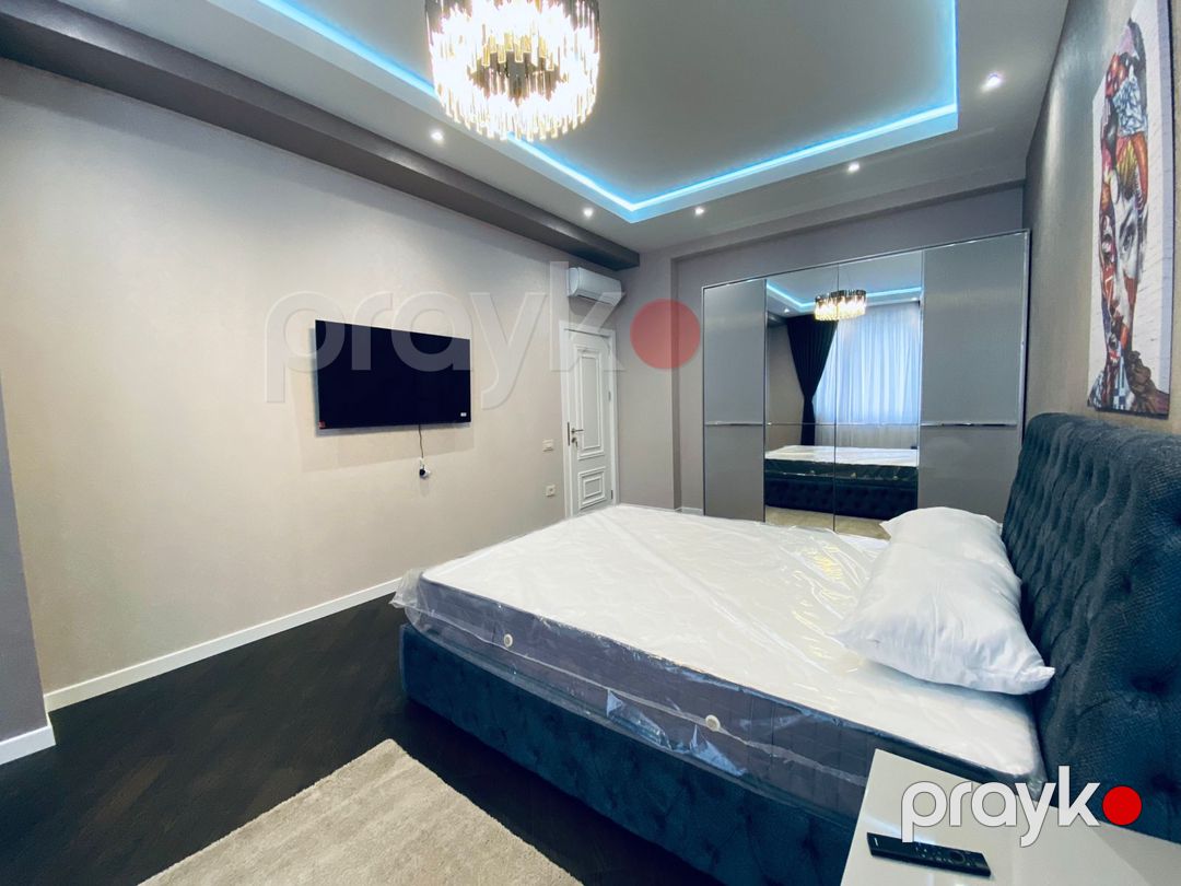 3-otaqlı yeni tikili kirayə verilir, Yasamal r., 130 m² — Mənzil, Bakı (11)