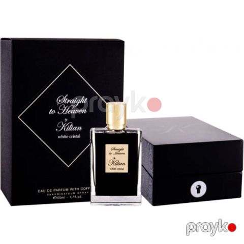 No Brand Straight to Heaven White Cristal kişilər üçün ətir suyu 50 ml - uniquue_market90263 — Bakı