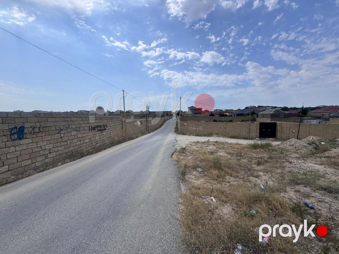 Satılır torpaq 6 sot — Torpaq, Bakı (2)