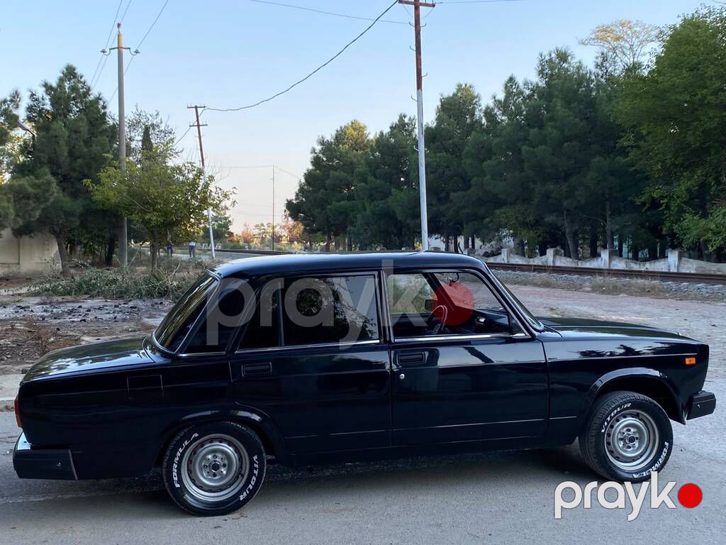 Lada (VAZ) 2107, 1.7 L, 2010 il, 33 000 km — Avtomobillər, Sumqayıt (6)