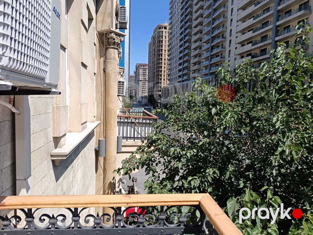 İcarəyə verilir 1 otaqlı köhnə tikili 40 m² — Mənzil, Bakı (12)