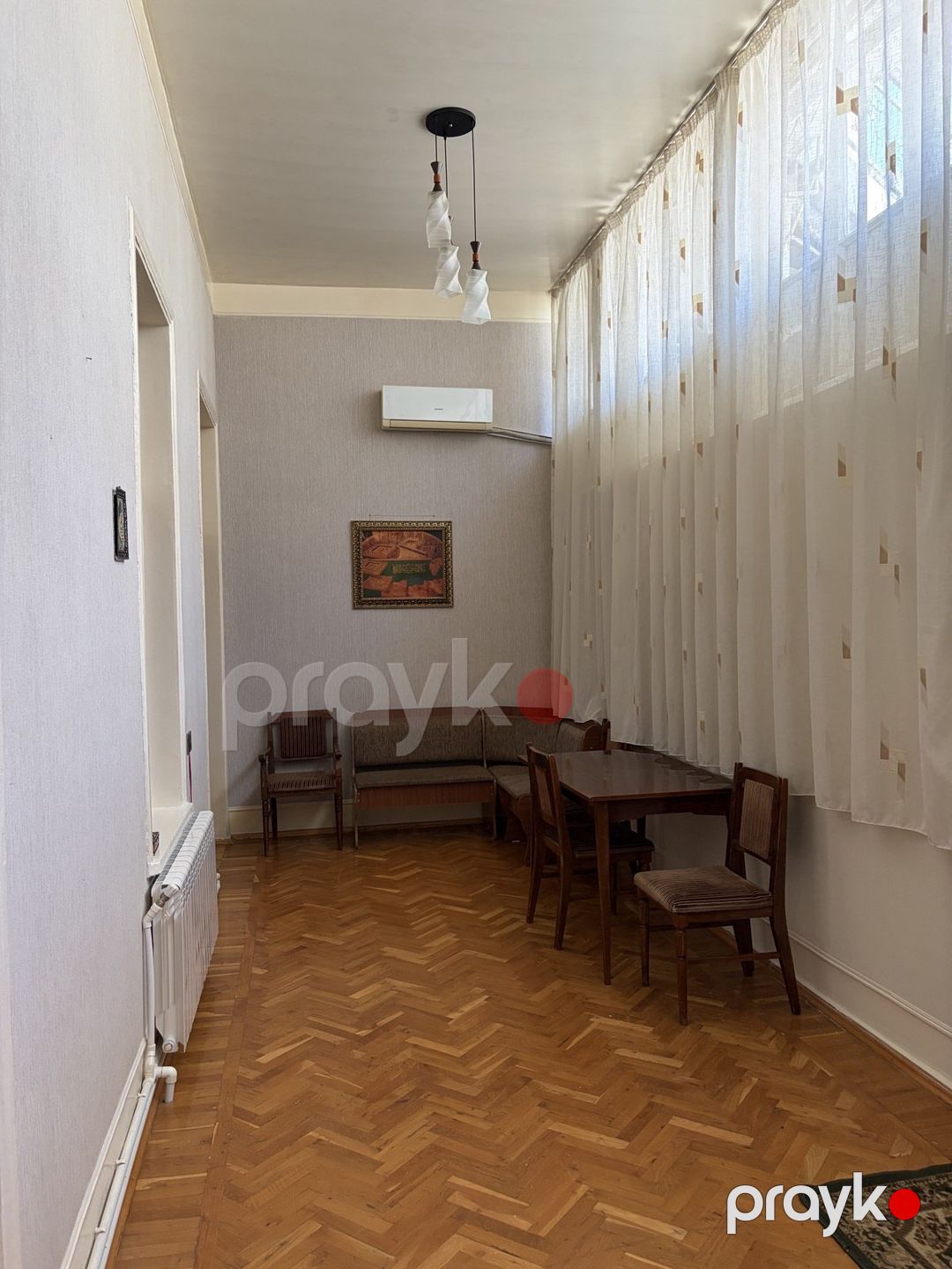 İcarəyə verilir 3 otaqlı köhnə tikili 60 m² — Mənzil, Bakı (7)