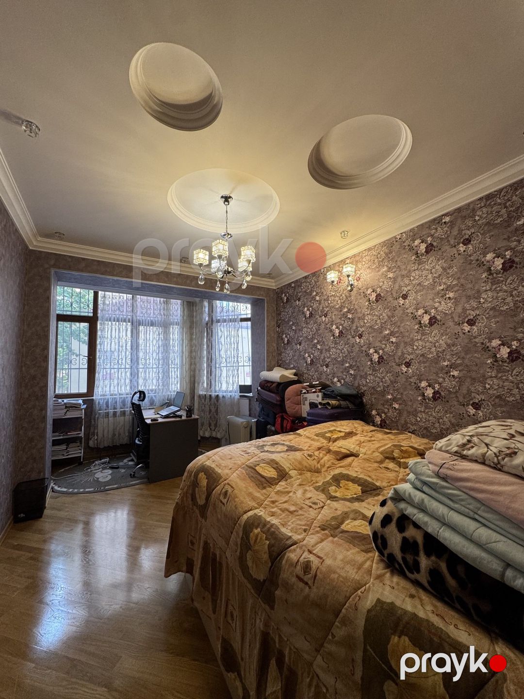Satılır 4 otaqlı yeni tikili 165 m² — Mənzil, Bakı (3)