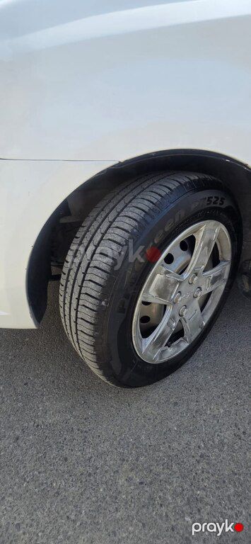 Chevrolet Aveo, 1.4 L, 2011 il, 166 000 km — Avtomobillər, Bakı (7)