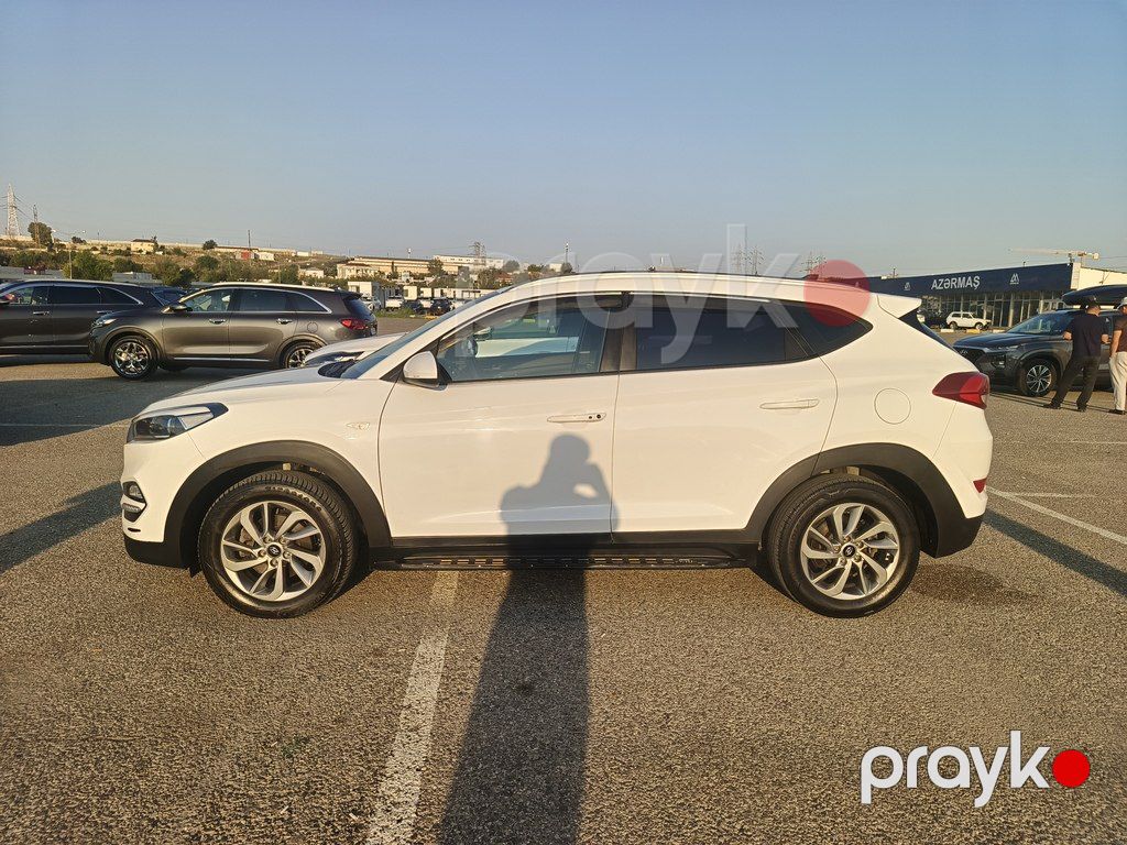 Hyundai Tucson, 2.0 L, 2018 il, 185 000 km — Avtomobillər, Bakı (4)
