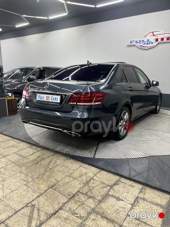 Mercedes E 220, 2.1 L, 2015 il, 199 111 km — Avtomobillər, Sumqayıt (5)