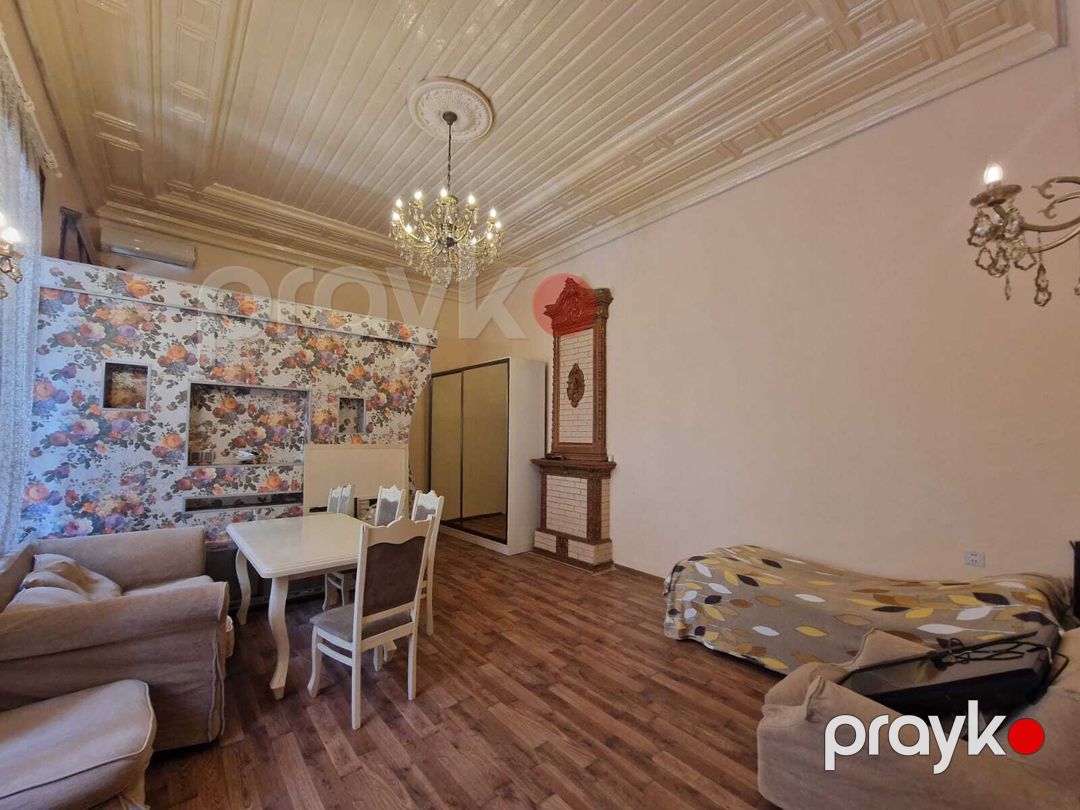 Satılır 2 otaqlı köhnə tikili 56 m² — Mənzil, Bakı (9)