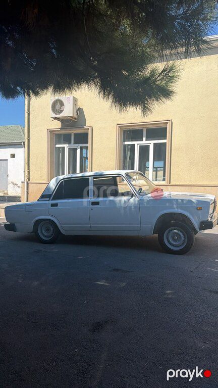 Lada (VAZ) 2107, 1.7 L, 2005 il, 100 000 km — Avtomobillər, Bakı (4)