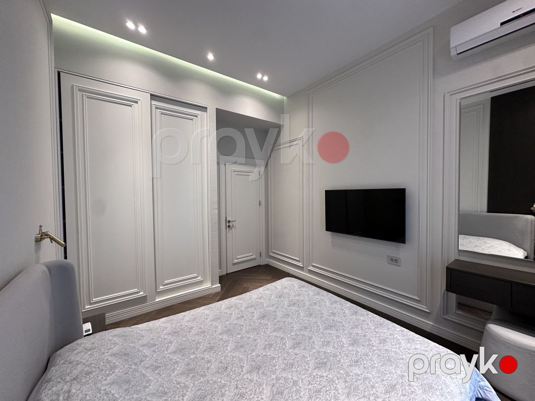İcarəyə verilir 3 otaqlı yeni tikili 120 m² — Mənzil, Bakı (10)