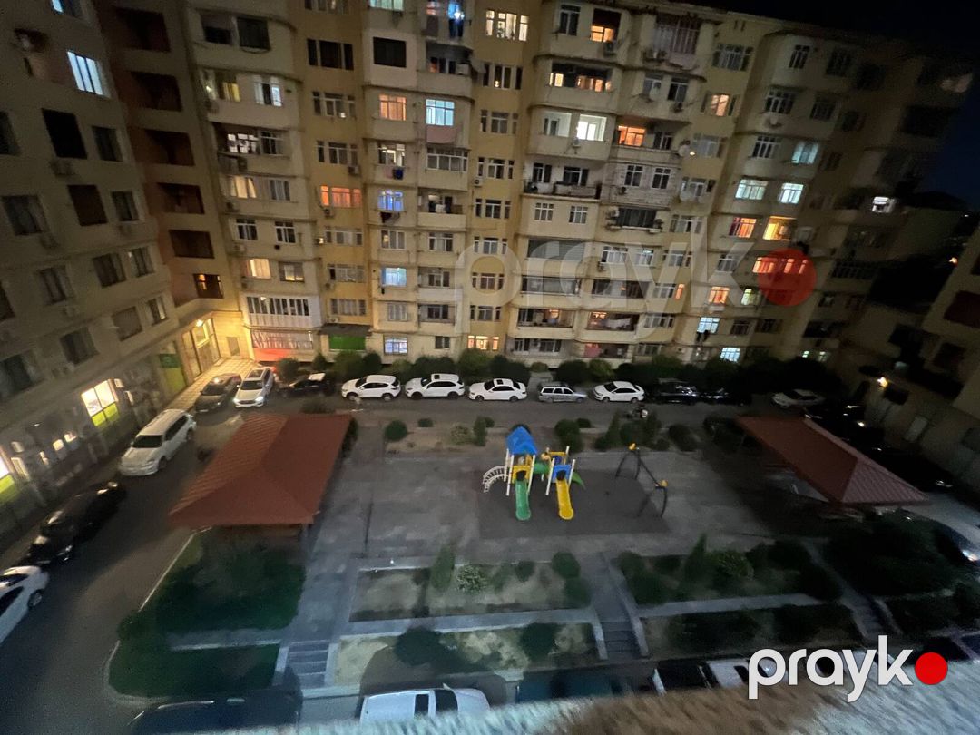 İcarəyə verilir 2 otaqlı yeni tikili 60 m² — Mənzil, Bakı (10)