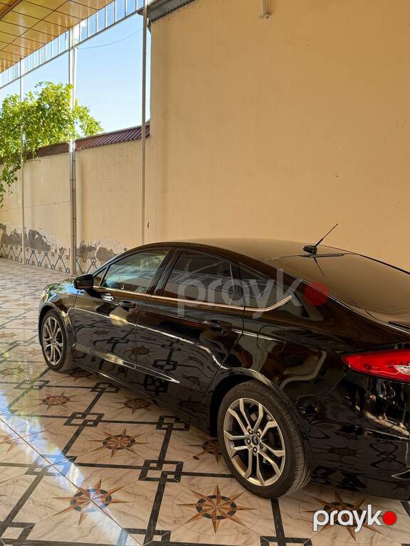 Ford Fusion (North America), 1.5 L, 2017 il, 259 960 km — Avtomobillər, Şəmkir (3)