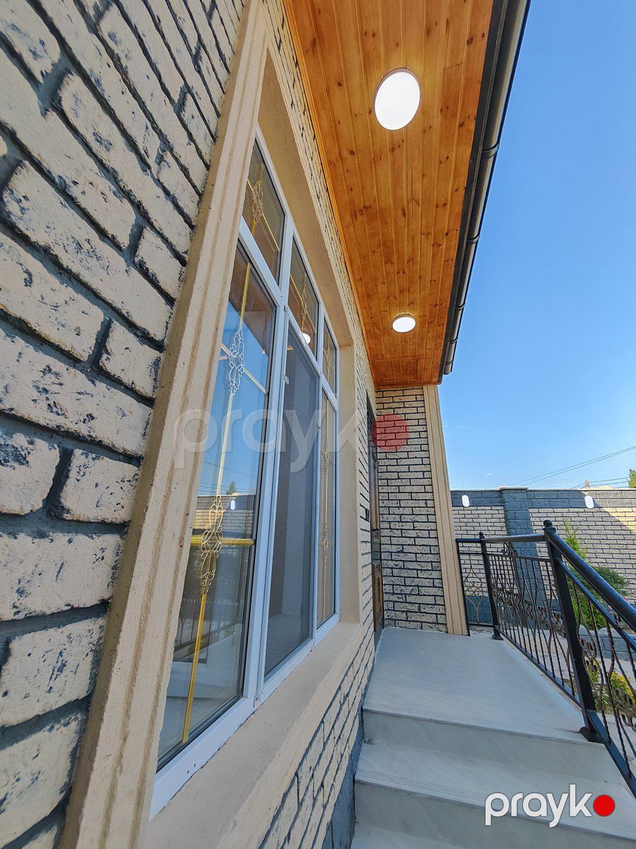 Satılır 3 otaqlı həyət evi/bağ evi 87 m² — Ev, villa, Bakı (5)