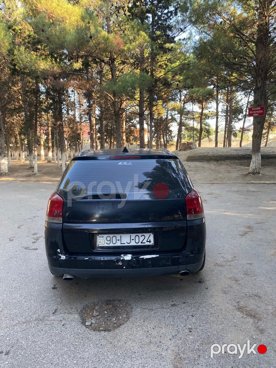 Opel Vectra, 2003 il — Avtomobillər, Sumqayıt (4)