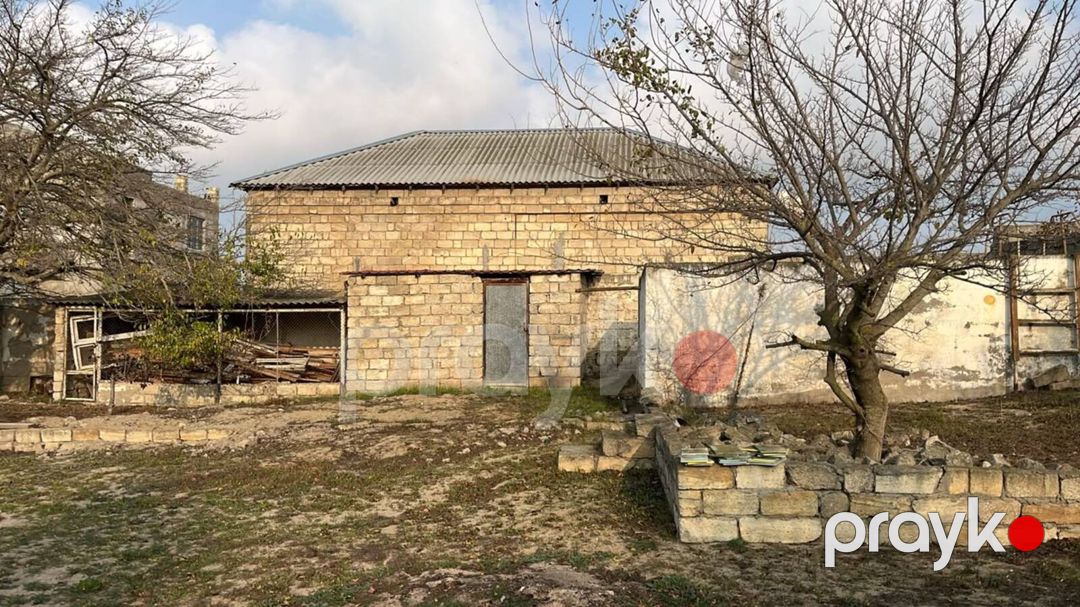 Satılır 5 otaqlı həyət evi/bağ evi 200 m² — Ev, villa, Bakı (12)