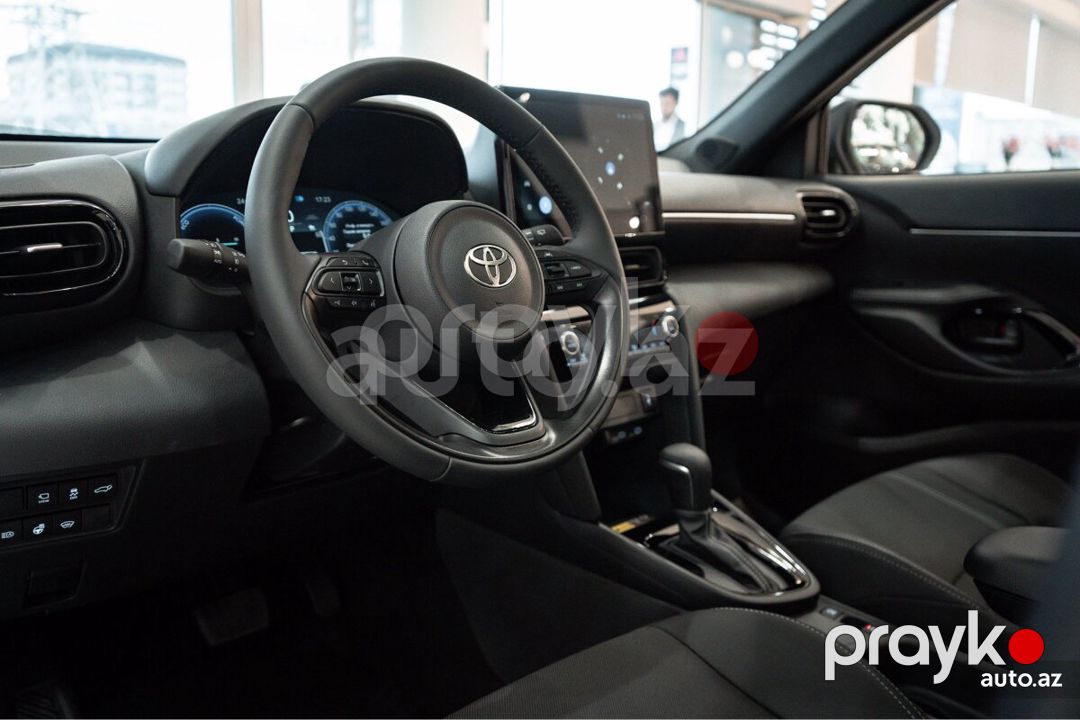 Toyota Yaris Cross, 2026 — Avtomobillər, Bakı (9)