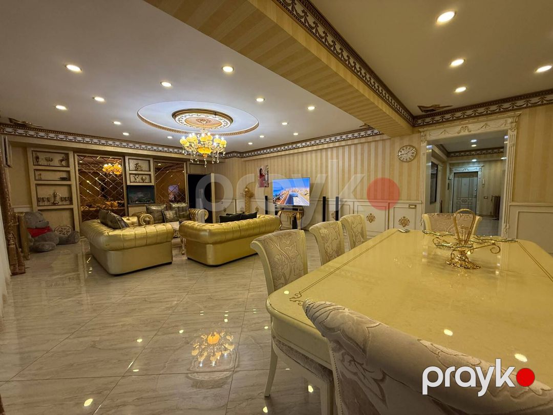 İcarəyə verilir 5 otaqlı yeni tikili 580 m² — Mənzil, Bakı (2)