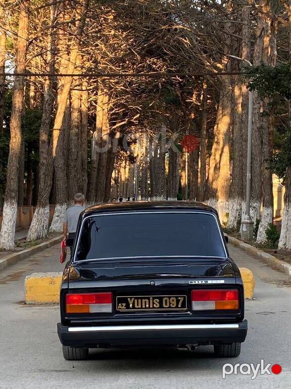 Lada (VAZ) 2107, 1.7 L, 2010 il, 33 000 km — Avtomobillər, Sumqayıt (2)