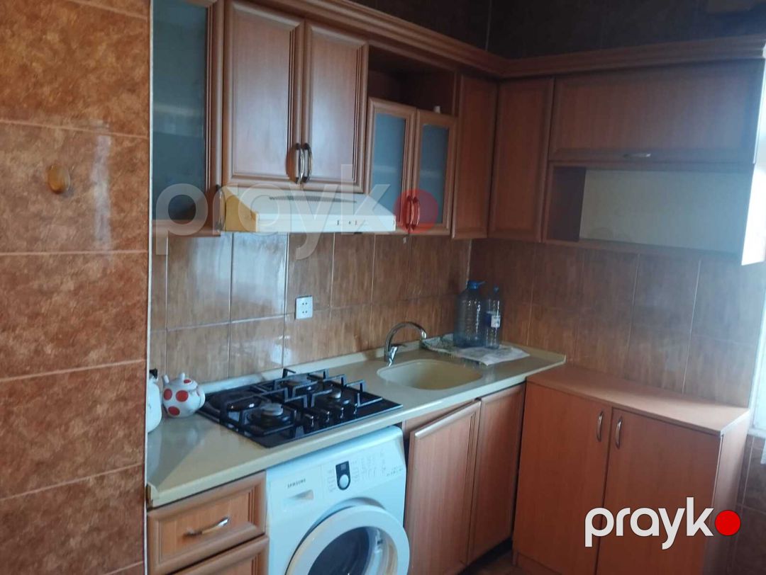 3-otaqlı mənzil kirayə verilir, Əhmədli m., 80 m² — Mənzil, Bakı (8)