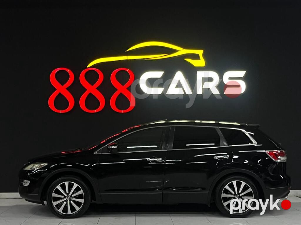 Mazda CX-9, 3.7 L, 2009 il, 239 852 km — Avtomobillər, Bakı (7)