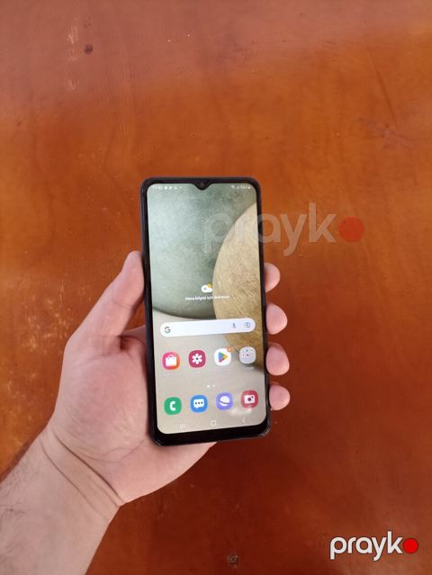 Samsung Galaxy A12 Blue 32GB/3GB — Mingəçevir