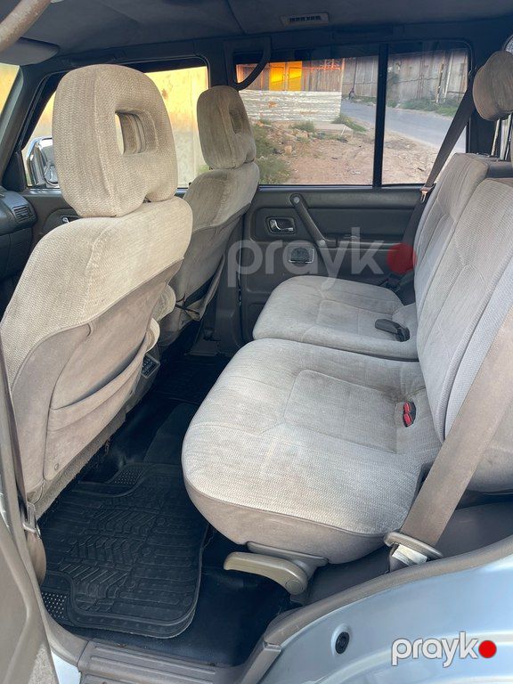 Mitsubishi Pajero, 2.8 L, 1995 il, 253 000 km — Avtomobillər, Bakı (7)