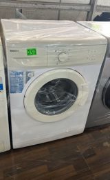Beko ön yükləməli paltaryuyan maşın Model: WKL 150 (etiketdə — Soyuducu Paltaryuyan televizor vitrinlerin satış mərkəzi — Washing machines
