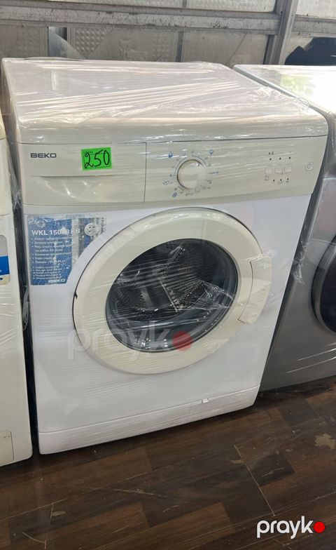 Beko ön yükləməli paltaryuyan maşın Model: WKL 150 (etiketdə — Digah