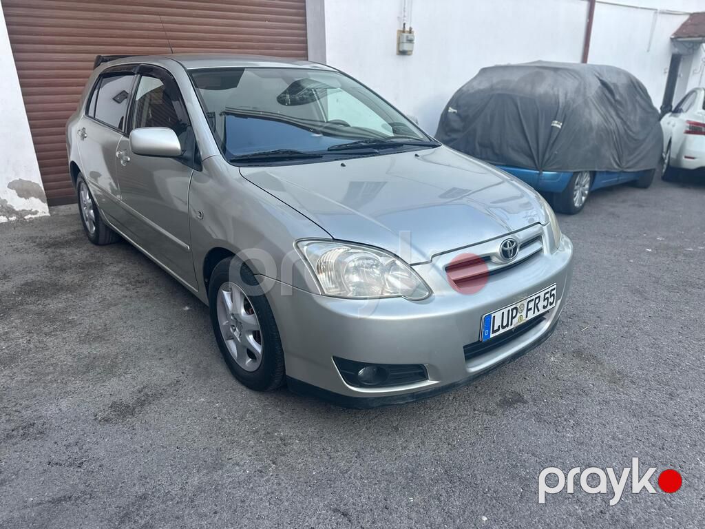 Toyota Corolla, 1.4 L, 2006 il, 299 000 km — Avtomobillər, Bakı (11)
