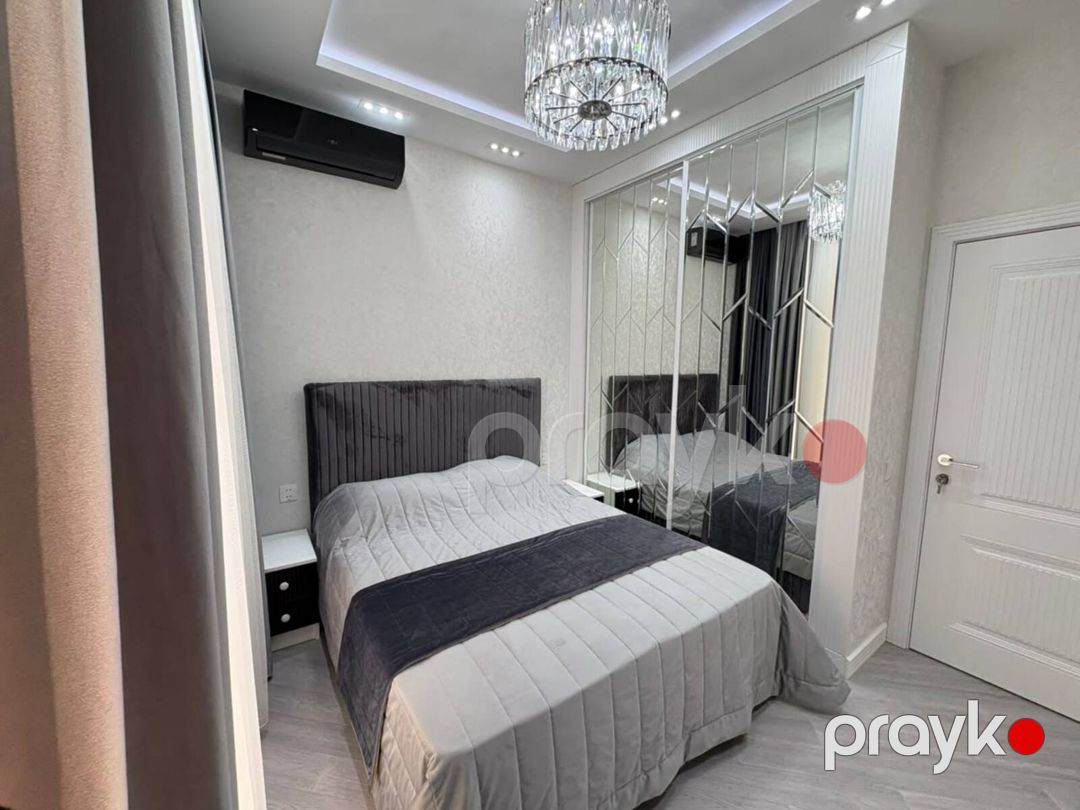 İcarəyə verilir 2 otaqlı yeni tikili 55 m² — Mənzil, Bakı (9)