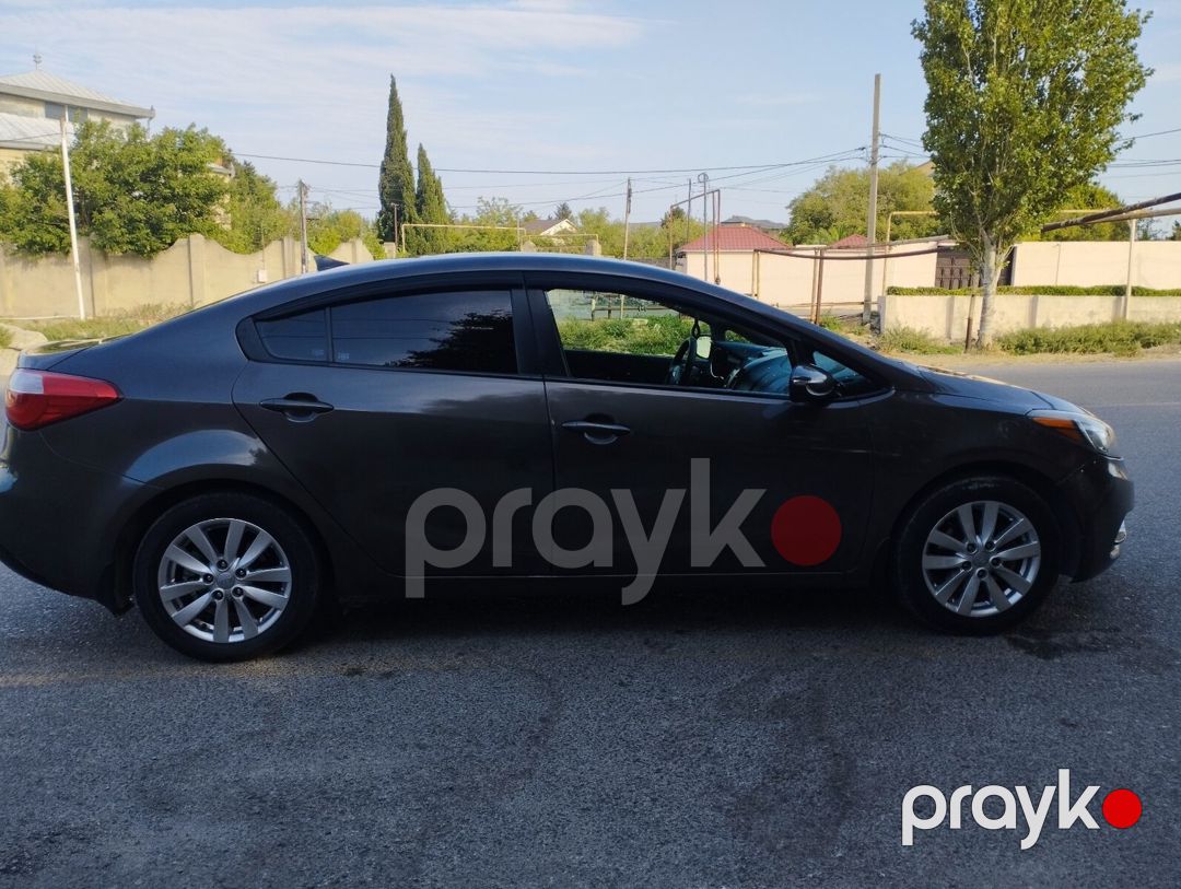 KIA Forte, 2013 il — Avtomobillər, Bakı (5)